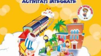 Download Fise interdisciplinare pentru clasa pregatitoare – activitati integrate – Adina Grigore pdf, ebook, epub