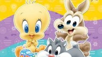 Download Aventuri in culori cu Baby Looney Tunes 9 – Jucaria lui Baby Taz pdf, ebook, epub