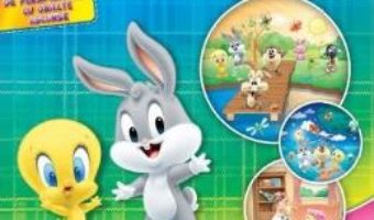 Cartea Baby Looney Tunes – Cauta si gaseste! Jocuri de perspicacitate cu obiecte ascunse (download, pret, reducere)