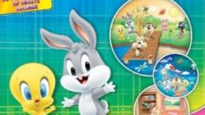 Cartea Baby Looney Tunes – Cauta si gaseste! Jocuri de perspicacitate cu obiecte ascunse (download, pret, reducere)