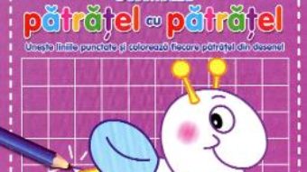 Download Deseneaza patratel cu patratel – Mov pdf, ebook, epub