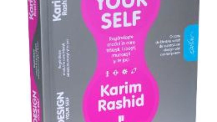 Download Design your self – Karim Rashid pdf, ebook, epub