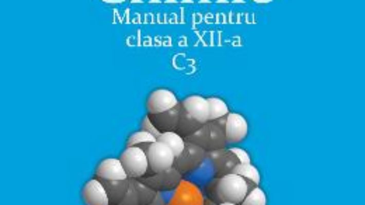 Download Chimie Cls 12 C3 – Luminita Vladescu, Irinel Adriana Badea pdf, ebook, epub