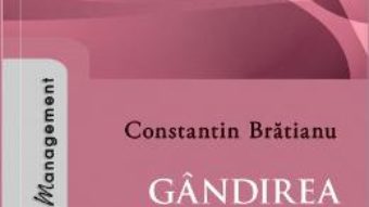 Download  Gandirea strategica – Constantin Bratianu PDF Online