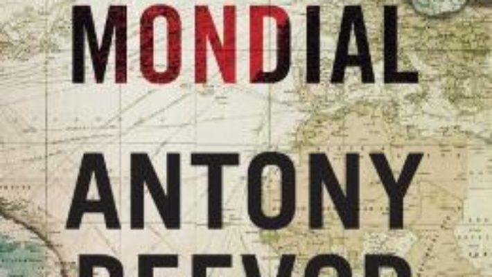 Download Al doilea razboi mondial – Antony Beevor pdf, ebook, epub