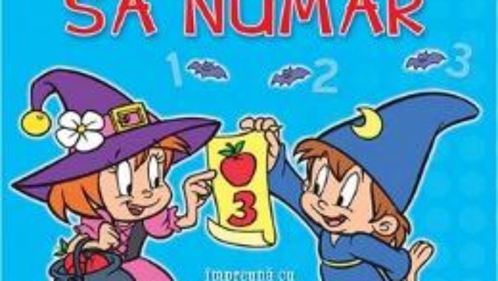 Download Invat sa numar impreuna cu Adelina si Adisor pdf, ebook, epub