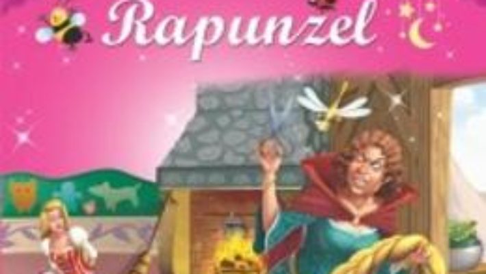 Download Rapunzel – Bunica ne citeste povesti pdf, ebook, epub