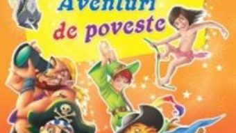 Download Aventuri de poveste – Povesti de colorat pdf, ebook, epub