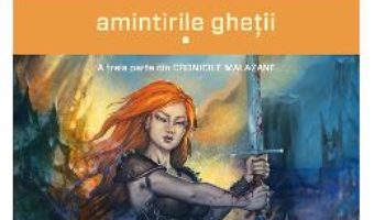 Download Amintirile ghetii Vol.1+2 – Steven Erikson pdf, ebook, epub