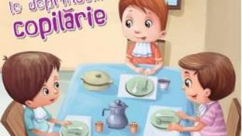 Download Obiceiurile bune le deprindem in copilarie pdf, ebook, epub