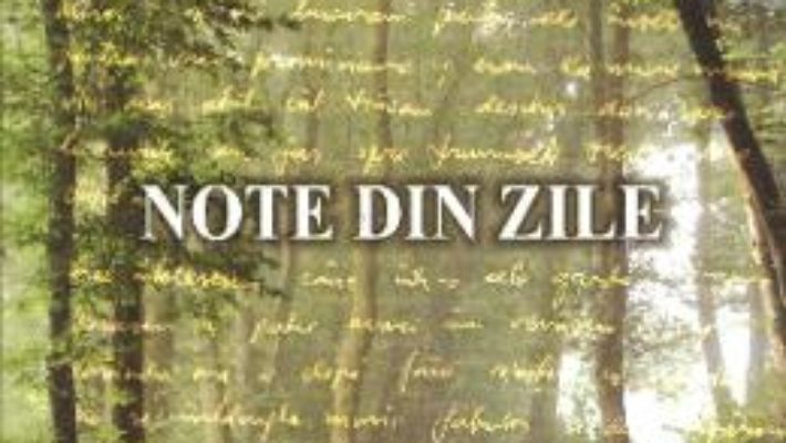 Download Note din zile – Marius Iosif pdf, ebook, epub