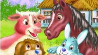 Download Animale domestice pui – Carte de colorat pdf, ebook, epub