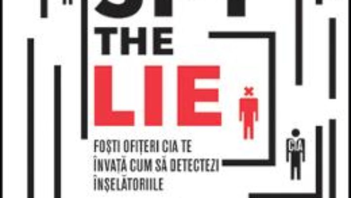 Download Spy the lie – Philip Houston, Michael Floyd pdf, ebook, epub