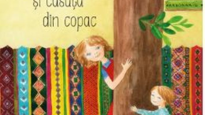 Cartea Luli si casuta din copac – Iulia Iordan, Cristiana Radu (download, pret, reducere)