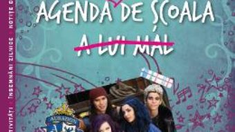 Download Agenda mea de scoala – Descendentii pdf, ebook, epub