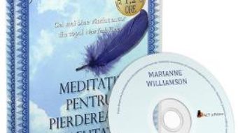 Cartea Audiobook. Meditatii pentru pierderea in greutate – Marianne Williamson (download, pret, reducere)