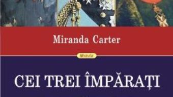 Download Cei trei imparati – Miranda Carter pdf, ebook, epub