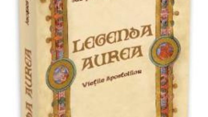 Download Legenda aurea – Jacques De Voragine pdf, ebook, epub