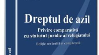 Download Dreptul de azil – Gheorghe Iancu, Vlad Alexandru Iancu pdf, ebook, epub