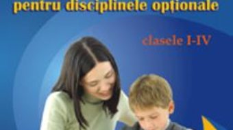 Pret Carte Programe orientative pentru disciplinele optionale cls 1-4 – Roxana Enache