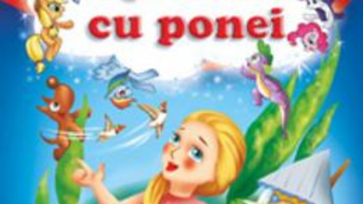 Cartea O poveste cu ponei – Catalina-Ioana Preda (download, pret, reducere)