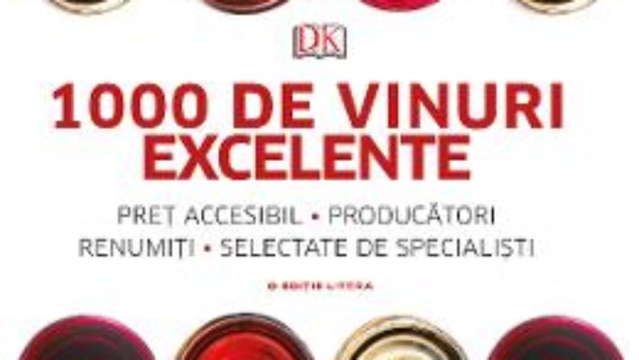 1000 de vinuri excelente PDF (download, pret, reducere)