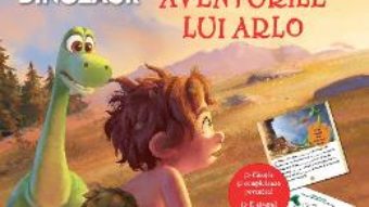 Download Disney Pixar Bunul dinozaur – Aventurile lui Arlo – Citesc si ma joc! pdf, ebook, epub