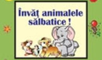 Invat animalele salbatice! PDF (download, pret, reducere)