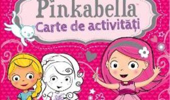 Download Pinkabella. Carte de activitati pdf, ebook, epub