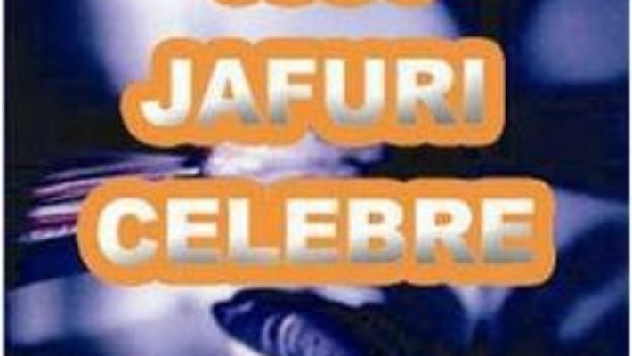 1001 jafuri celebre – Traian Tandin PDF (download, pret, reducere)