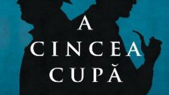 A cincea cupa – Dan Simmons PDF (download, pret, reducere)