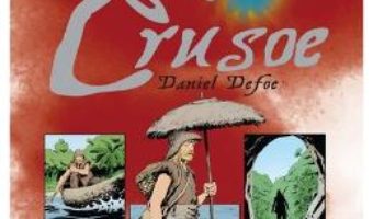 Cartea Robinson Crusoe (Ro + Eng) – Daniel Defoe (download, pret, reducere)