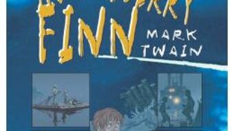 Cartea Aventurile lui Huckleberry Finn (Ro + Eng) – Mark Twain (download, pret, reducere)