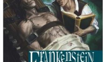 Frankenstein (Ro + Eng) – Mary Shelley PDF (download, pret, reducere)