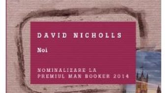 Cartea Noi – David Nicholls (download, pret, reducere)