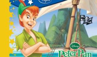 Disney – Peter Pan – Noapte buna, copii! PDF (download, pret, reducere)