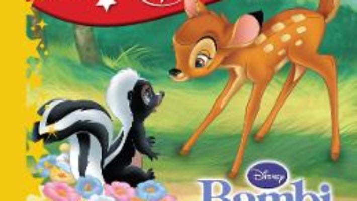 Disney – Bambi – Noapte buna, copii! PDF (download, pret, reducere)