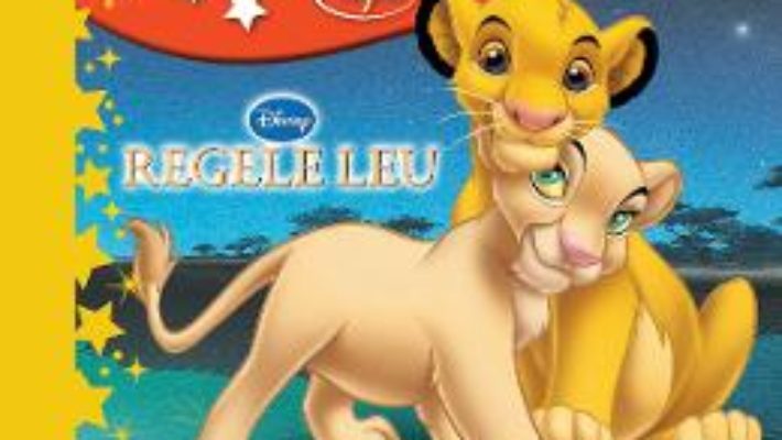 Disney – Regele Leu – Noapte buna, copii! PDF (download, pret, reducere)