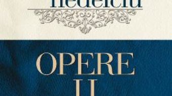 Opere vol.2 – Mircea Nedelciu PDF (download, pret, reducere)