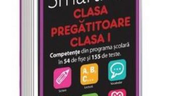 Pret Carte Smart Fun Clasa pregatitoare Clasa 1