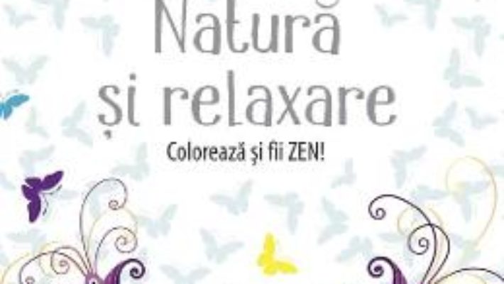 Pret Carte Natura si relaxare