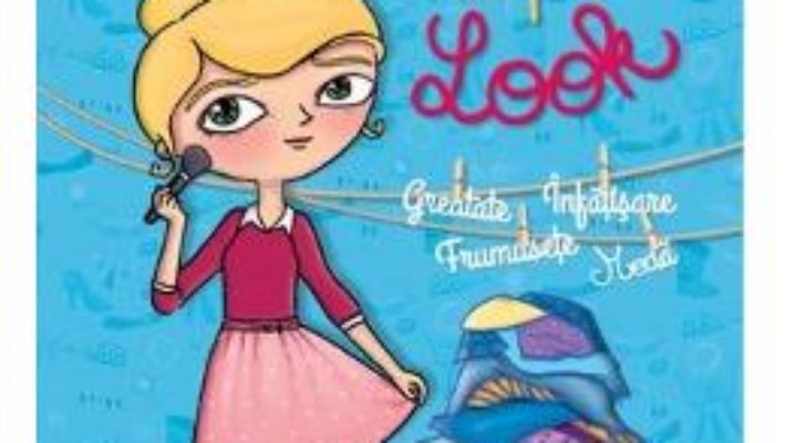 Sa vorbim cu Lea Olivier despre look – Catherine Girard-Audet PDF (download, pret, reducere)