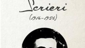 Scrieri 1914-1926 – Antonio Gramsci PDF (download, pret, reducere)