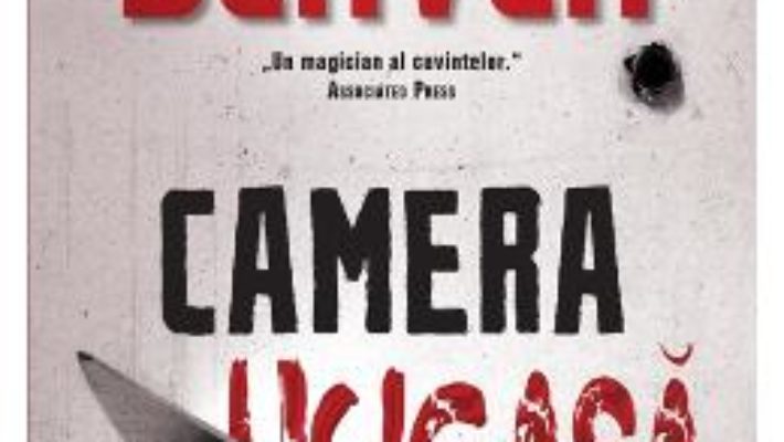 Camera ucigasa – Jeffrey Deaver PDF (download, pret, reducere)