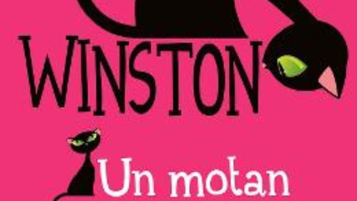 Winston, un motan in misiune secreta – Frauke Scheunemann PDF (download, pret, reducere)