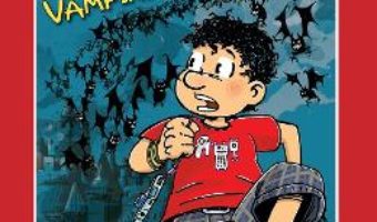 Victor si vampirii – Maite Carranza PDF (download, pret, reducere)