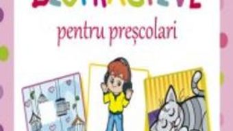 Activitati distractive pentru prescolari 2 PDF (download, pret, reducere)