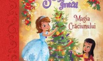 Disney Junior – Sofia Intai – Magia Craciunului PDF (download, pret, reducere)