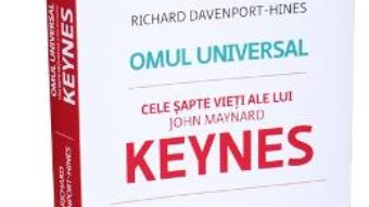 Omul Universal – Richard Davenport-Hines PDF (download, pret, reducere)