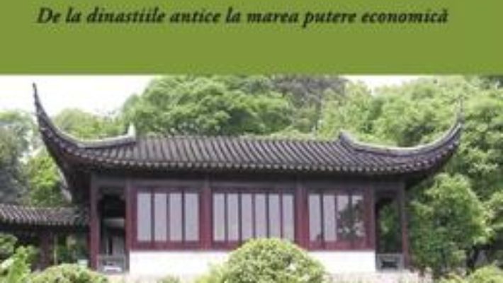 O scurta istorie a Chinei – Gordon Kerr PDF (download, pret, reducere)